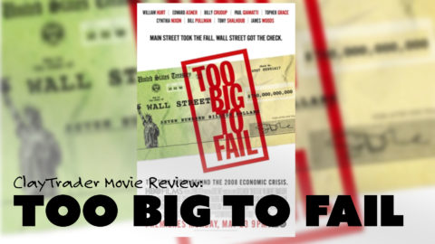 Movie Review: Too Big to Fail