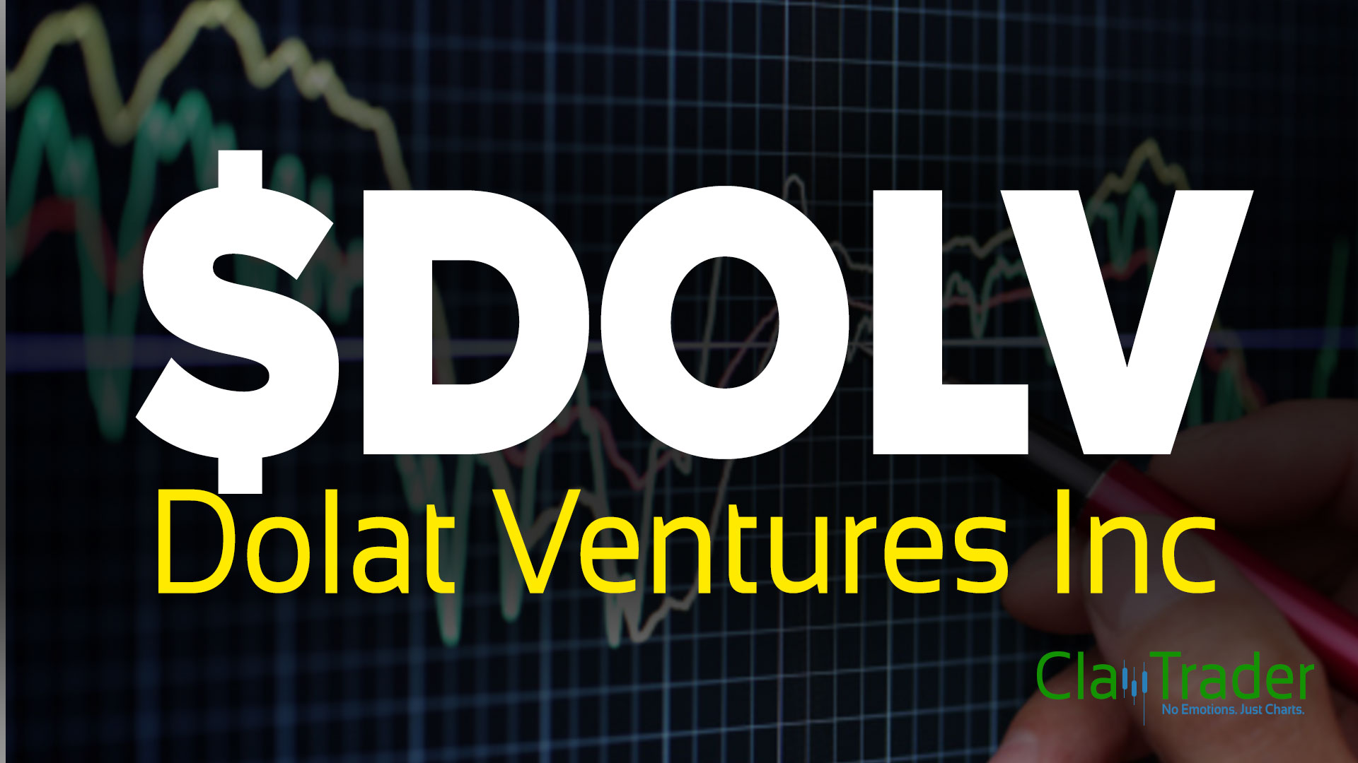 Dolat Ventures Inc - $DOLV Stock Chart Technical Analysis