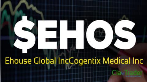 Ehouse Global Inc - $EHOS Stock Chart Technical Analysis