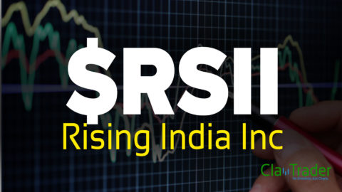 Rising India Inc - $RSII Stock Chart Technical Analysis