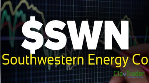 Southwestern Energy Co - $SWN Stock Chart Technical Analysis