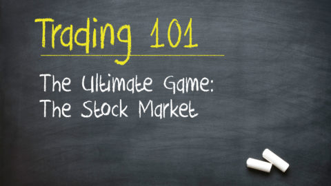 The Ultimate Game: The Stock Market
