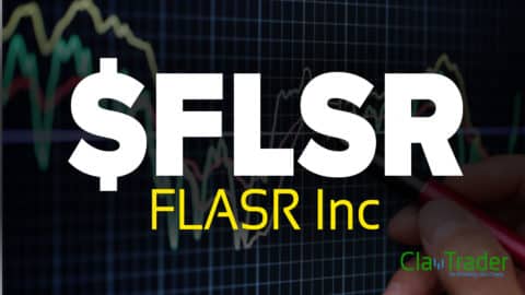 FLASR Inc - $FLSR Stock Chart Technical Analysis