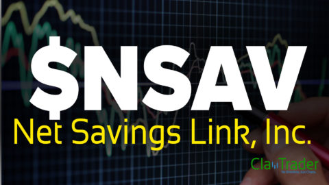 Net Savings Link, Inc. - $NSAV Stock Chart Technical Analysis