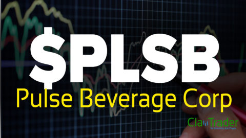 Pulse Beverage Corp - $PLSB Stock Chart Technical Analysis