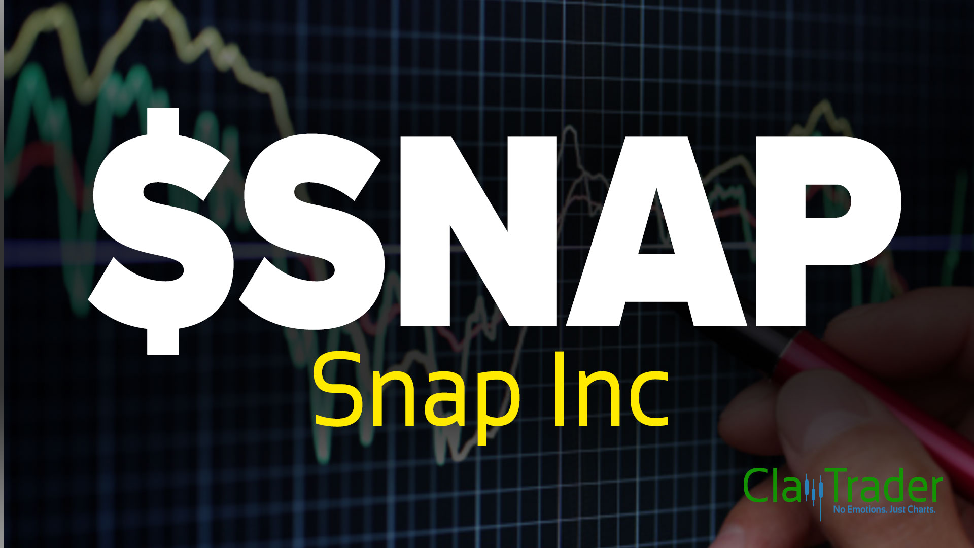 $SNAP - Stock Chart Technical Analysis For 03-02-17