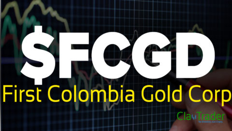 First Colombia Gold Corp - $FCGD Stock Chart Technical Analysis