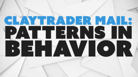 ClayTrader Mail: Patterns in Behavior