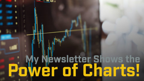 My Newsletter Shows the Power of Charts!