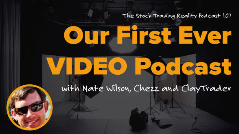 STR 107: Our First Ever VIDEO Podcast with Nate Wilson!