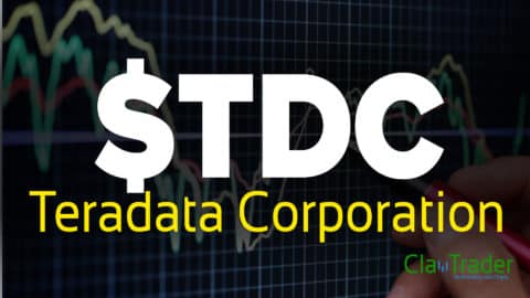 Teradata Corporation - $TDC Stock Chart Technical Analysis