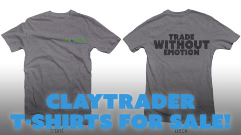 ClayTrader T-Shirts for Sale! $19.97