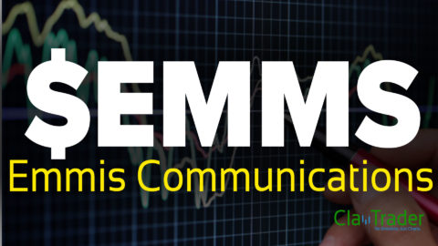 Emmis Communications - $EMMS Stock Chart Technical Analysis