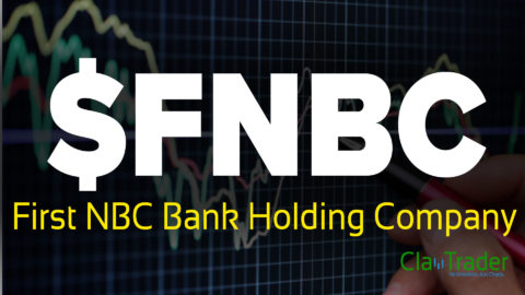 First NBC Bank Holding Company - $FNBC Stock Chart Technical Analysis