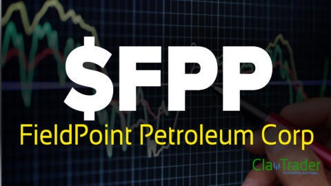 FieldPoint Petroleum Corp - $FPP Stock Chart Technical Analysis
