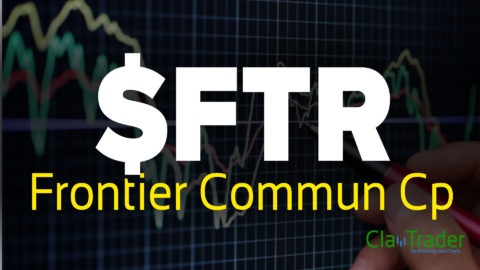 Frontier Commun Cp - $FTR Stock Chart Technical Analysis