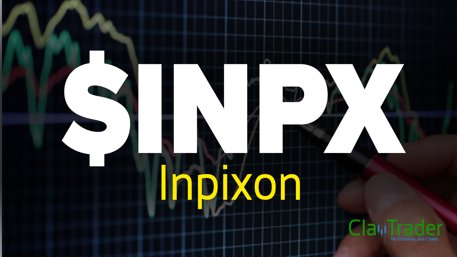 Stock inpx INPX