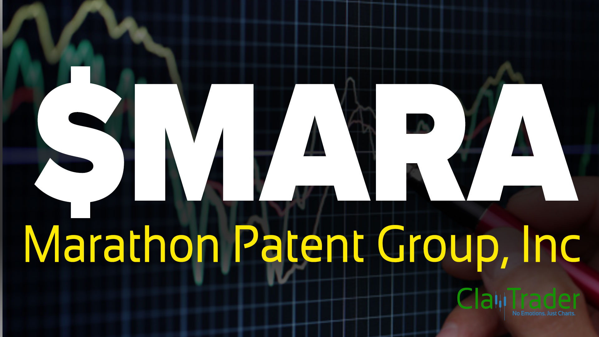 Marathon Patent Group, Inc - $MARA Stock Chart Technical Analysis
