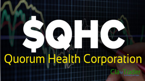 Quorum Health Corporation - $QHC Stock Chart Technical Analysis