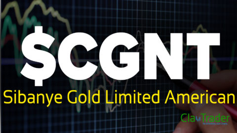Sibanye Gold Limited American - $SBGL Stock Chart Technical Analysis