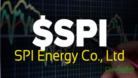 SPI Energy Co., Ltd - $SPI Stock Chart Technical Analysis