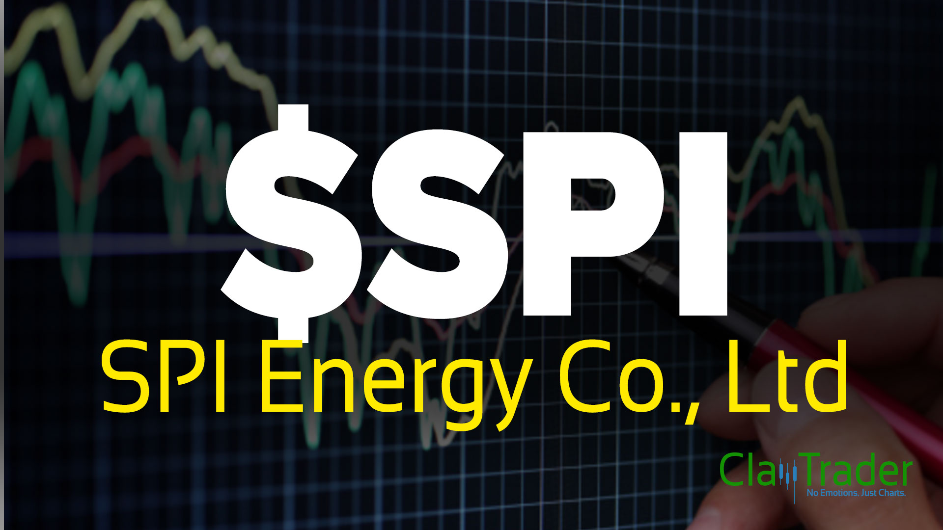 SPI Energy Co., Ltd - $SPI Stock Chart Technical Analysis