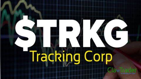 Tracking Corp - $TRKG Stock Chart Technical Analysis