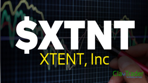 XTENT, Inc - $XTNT Stock Chart Technical Analysis