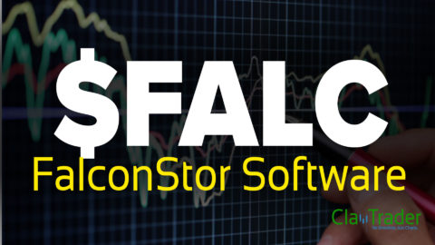 FalconStor Software - $FALC Stock Chart Technical Analysis