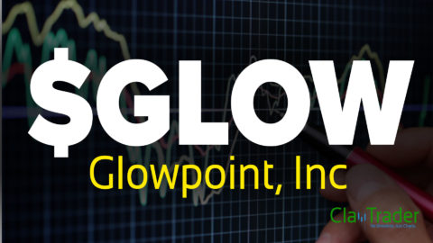 Glowpoint, Inc - $GLOW Stock Chart Technical Analysis