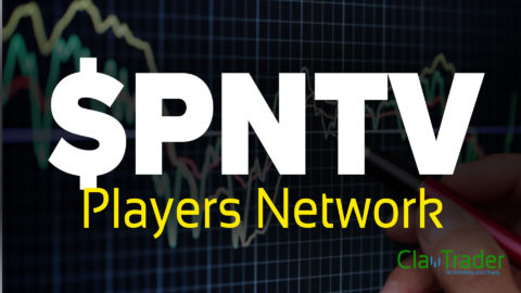 Players Network - $PNTV Stock Chart Technical Analysis