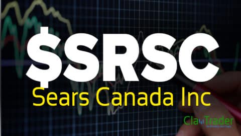 Sears Canada Inc - $SRSC Stock Chart Technical Analysis