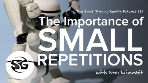 STR 118: The Importance of Small Repetitions