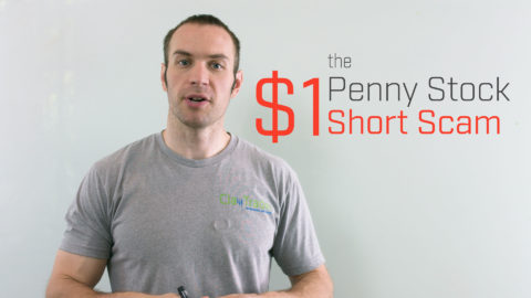The $1 Penny Stock Short Scam