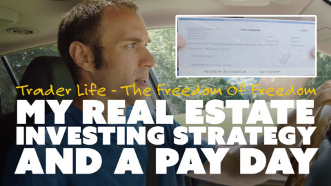 My Real Estate Investing Strategy and a Pay Day