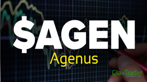 Agenus - $AGEN Stock Chart Technical Analysis