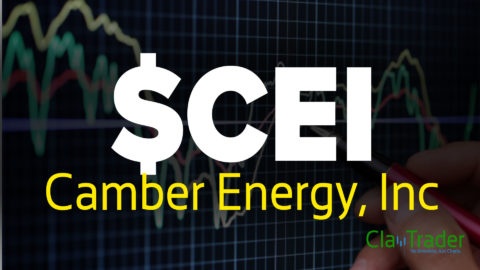 Camber Energy, Inc - $CEI Stock Chart Technical Analysis