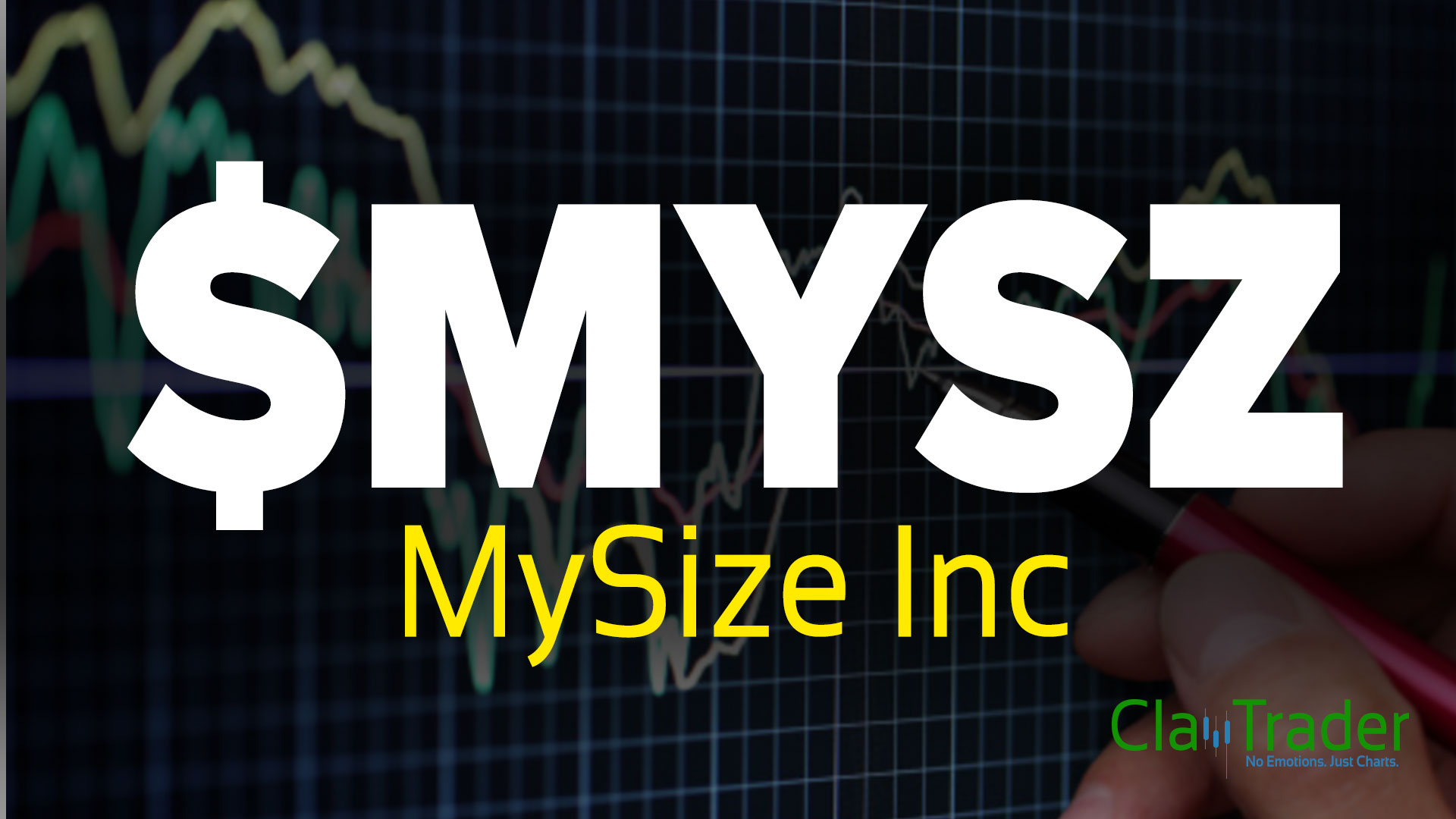 MySize Inc - $MYSZ Stock Chart Technical Analysis