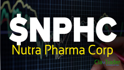 Nutra Pharma Corp - $NPHC Stock Chart Technical Analysis