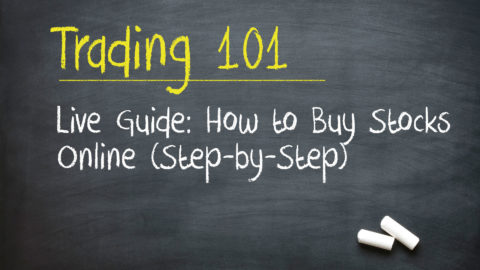 Live Guide: How to Buy Stocks Online (Step-by-Step)