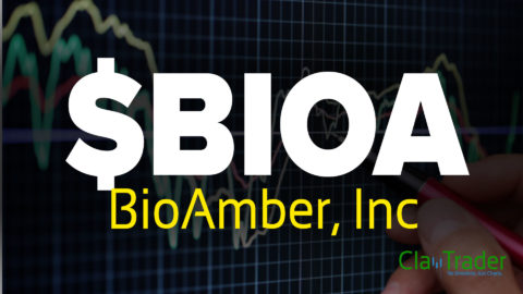 BioAmber, Inc - $BIOA Stock Chart Technical Analysis