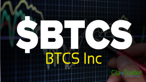 BTCS Inc - $BTCS Stock Chart Technical Analysis