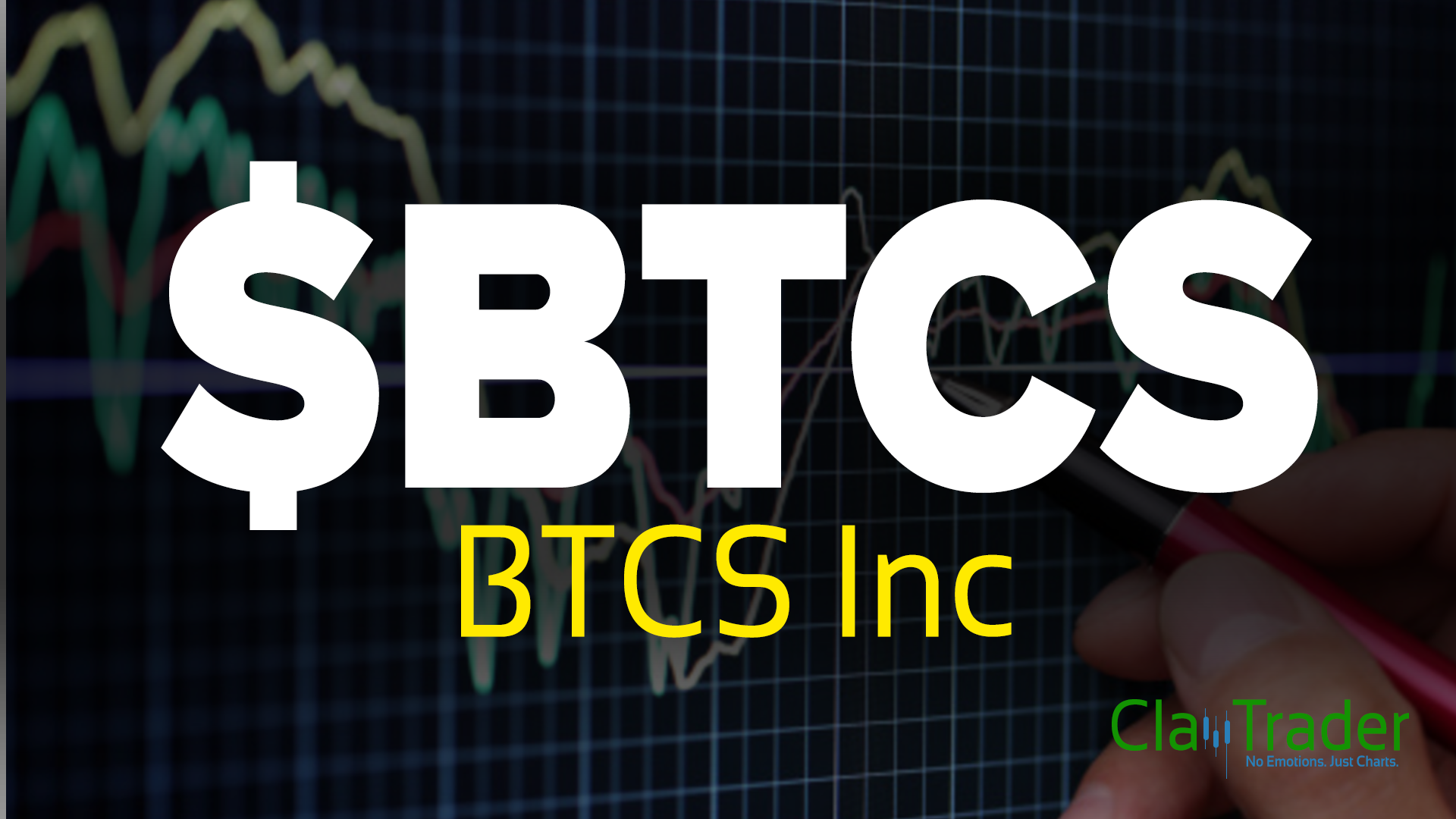 BTCS Stock Chart Technical Analysis for 121217