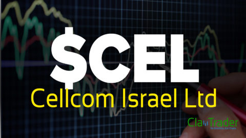 Cellcom Israel Ltd - $CEL Stock Chart Technical Analysis