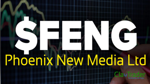 Phoenix New Media Ltd - $FENG Stock Chart Technical Analysis