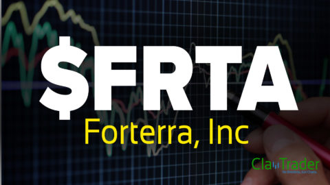 Forterra, Inc - $FRTA Stock Chart Technical Analysis