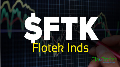 Flotek Inds - $FTK Stock Chart Technical Analysis