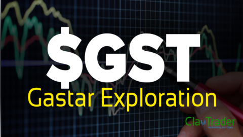 Gastar Exploration - $GST Stock Chart Technical Analysis