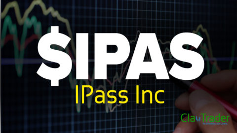 IPass Inc - $IPAS Stock Chart Technical Analysis