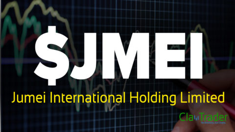 Jumei International Holding Limited - $JMEI Stock Chart Technical Analysis